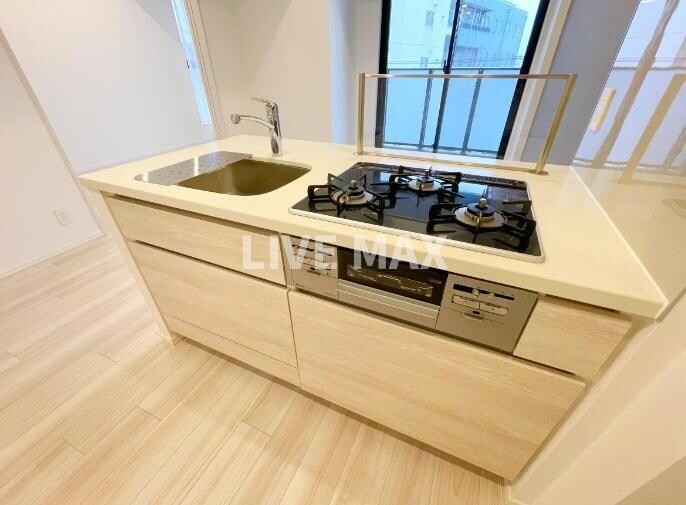 物件内観写真6　(別号室参考写真)