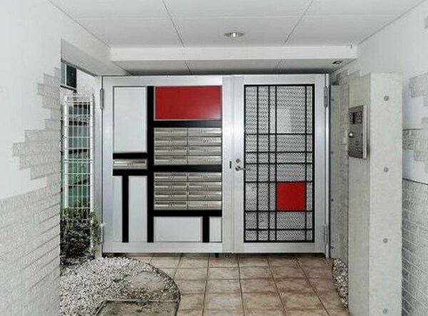 エントランス(【見学予約受付中】当店の仲介手数料賃料の半月分以下でご紹介★)