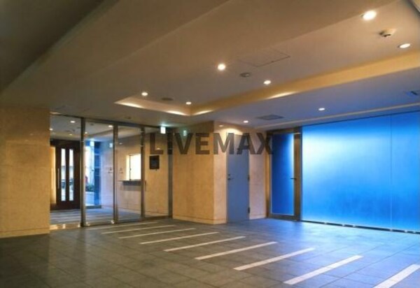 ロビー・ラウンジ(★見学予約受付中・家具家電付マンションです。お気軽にお問合せ)