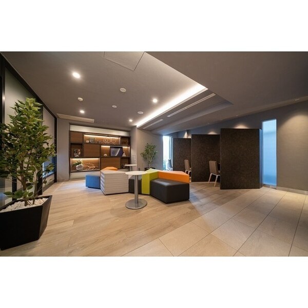 ロビー・ラウンジ