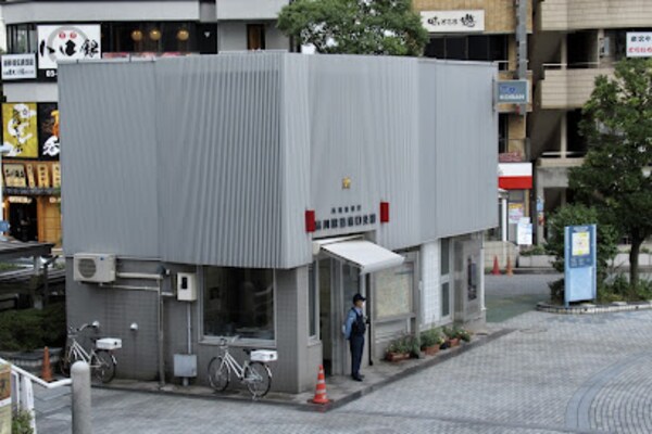 周辺環境(高輪警察署 品川駅港南口交番 1427m)