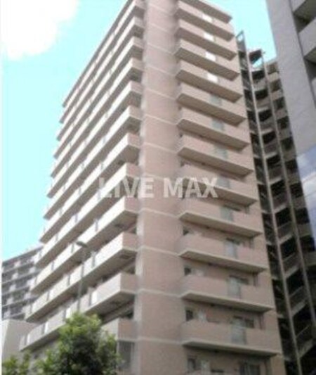 ジョイスコート外観写真