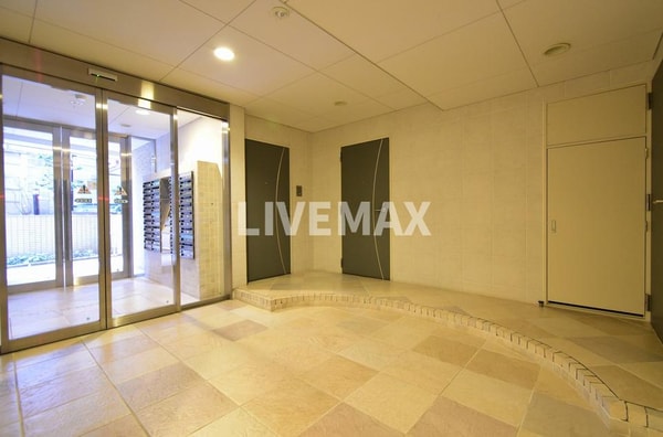 ロビー・ラウンジ