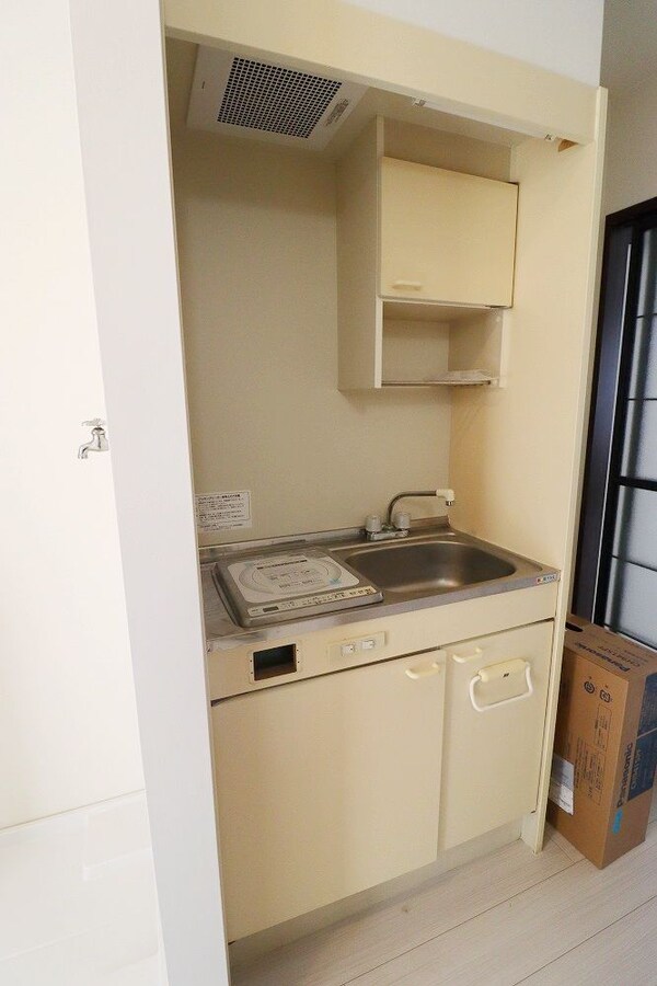キッチン(別号室参考写真)