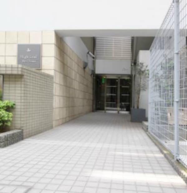 エントランス(　★《見学予約受け付け中》設備充実のハイグレード賃貸マンショ)