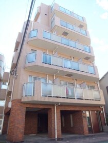 グランヴァン武蔵小山Ⅱの外観写真