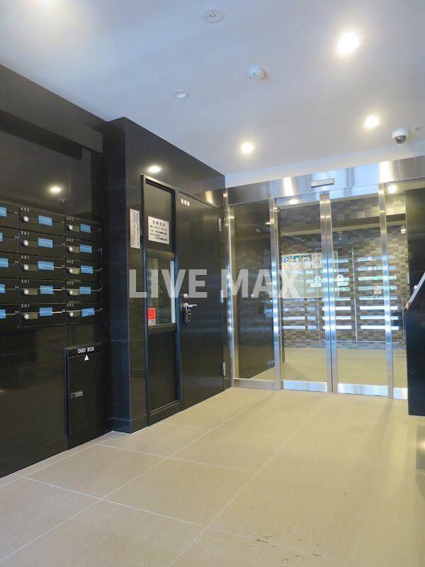 ロビー・ラウンジ