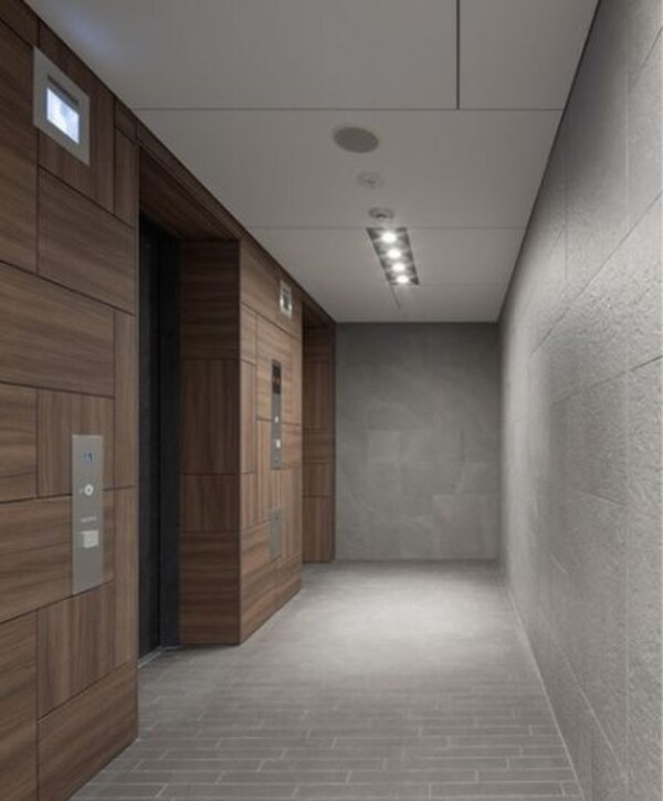 ロビー・ラウンジ