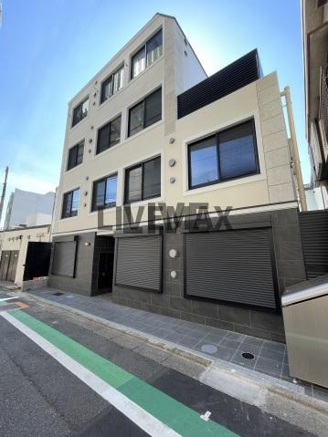 スカイコートリュクス品川大崎