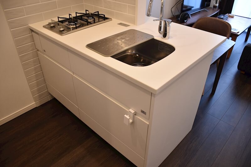 物件内観写真10　(当店は都内全域の家具家電付き物件をご紹介可能です。)