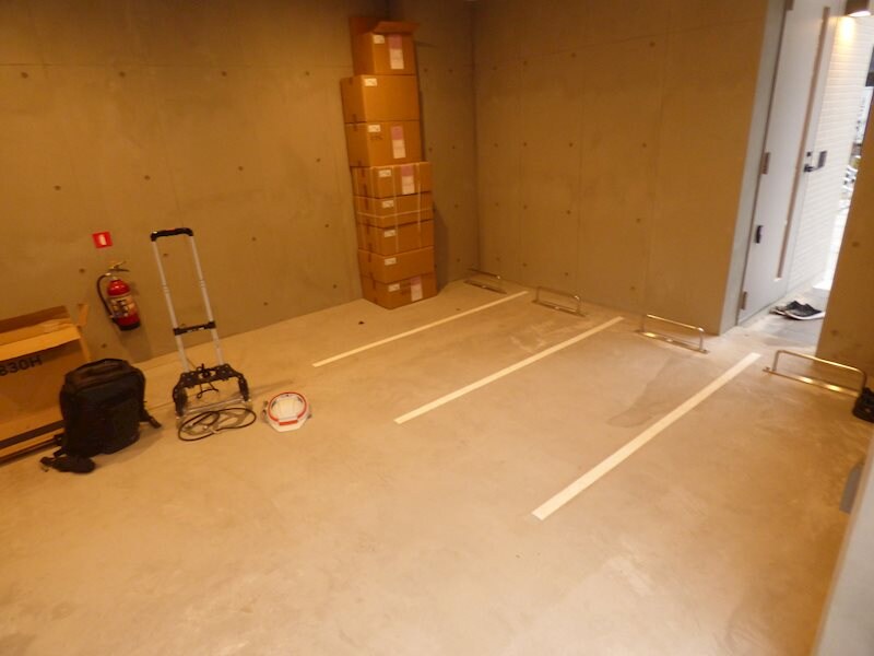 物件外観写真4　(当店は都内全域の家具家電付き物件をご紹介可能です。)