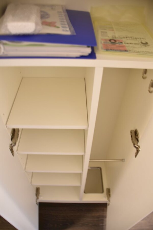 収納(当店は都内全域の家具家電付き物件をご紹介可能です。)