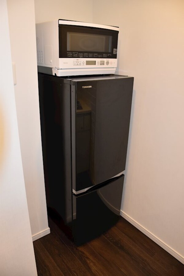 収納(当店は都内全域の家具家電付き物件をご紹介可能です。)