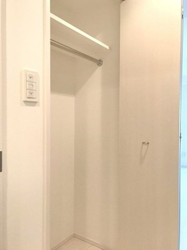 収納(別号室参考写真)