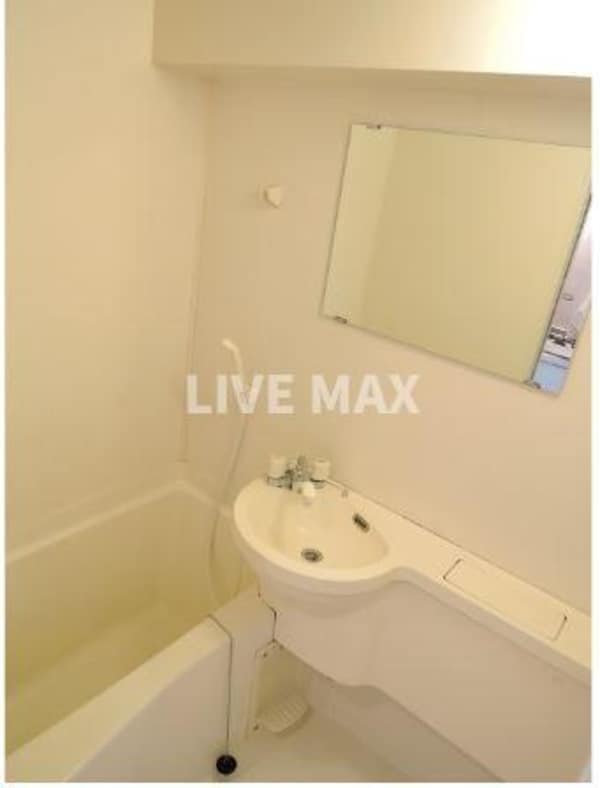 浴室(別号室参考写真)