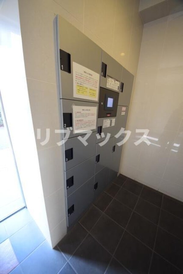 建物設備