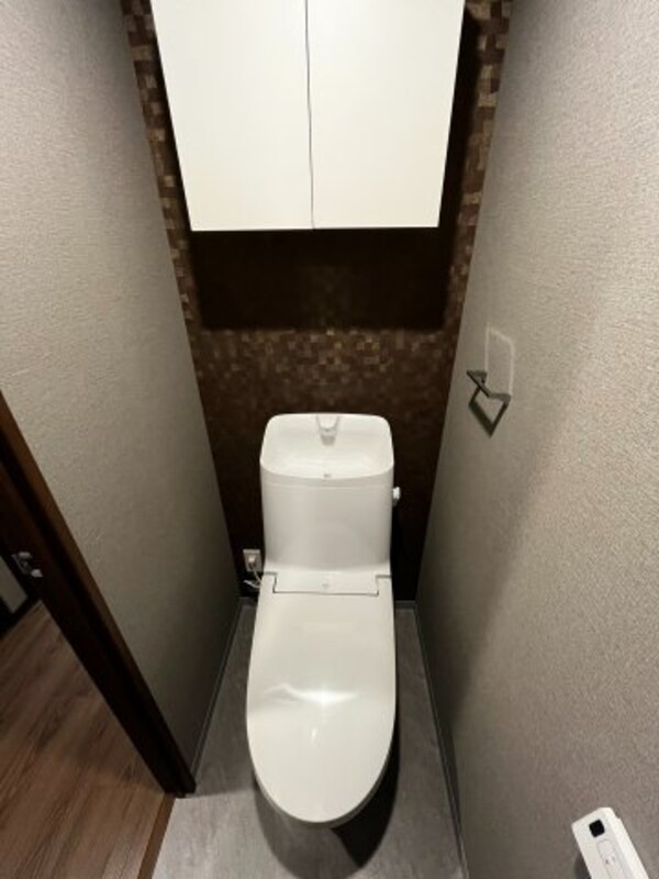 トイレ(別号室参考写真)