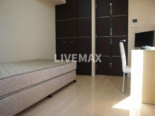 寝室(★《見学予約受け付け中》設備充実のハイグレード賃貸マンション)