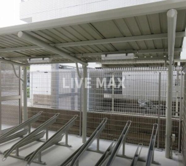 駐車場(駐輪場)