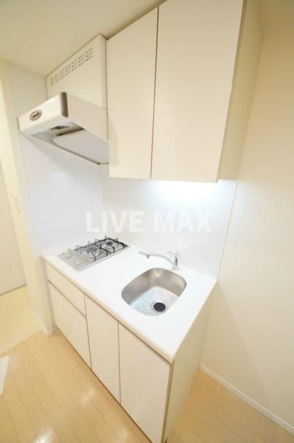 キッチン(※別号室参考写真)