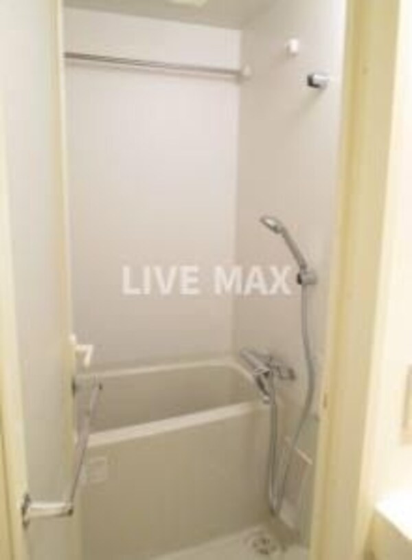 浴室(※別号室参考写真)