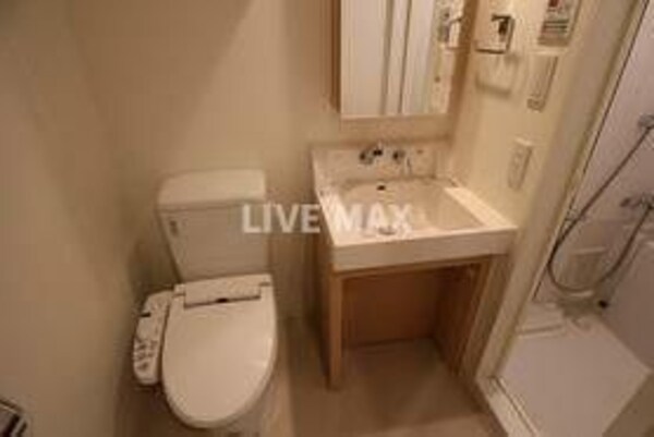 洗面・脱衣所(※別号室参考写真)