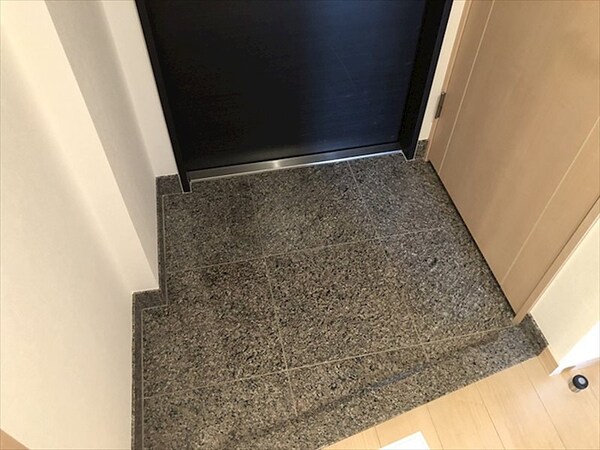 玄関(　★《見学予約受け付け中》設備充実のハイグレード賃貸マンショ)