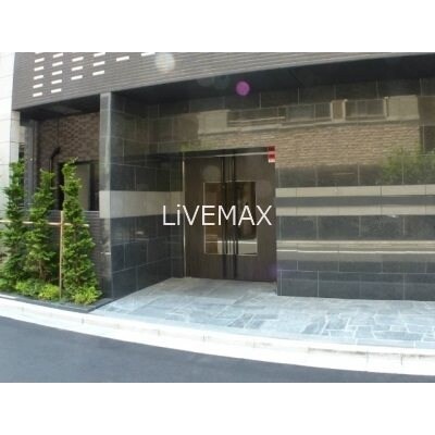 物件外観写真2　(家具家電付きセットアップ賃貸)