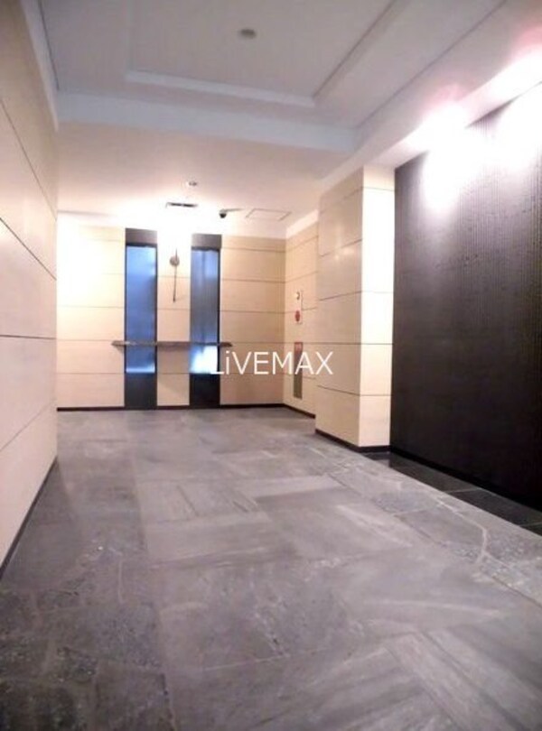 ロビー・ラウンジ(家具家電付きセットアップ賃貸)