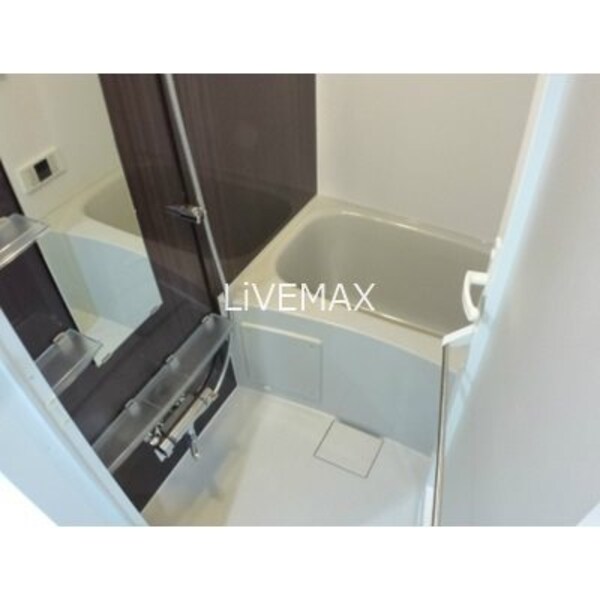 浴室(家具家電付きセットアップ賃貸)