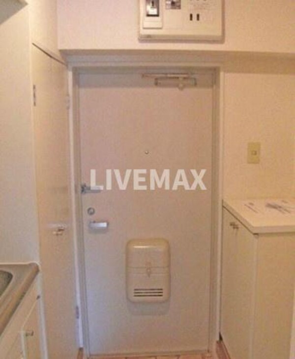 玄関(別号室参考写真)