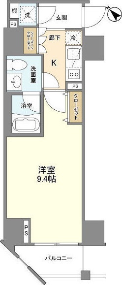 内観写真