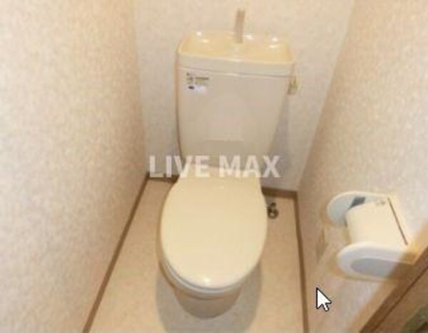 トイレ(別号室参考写真)