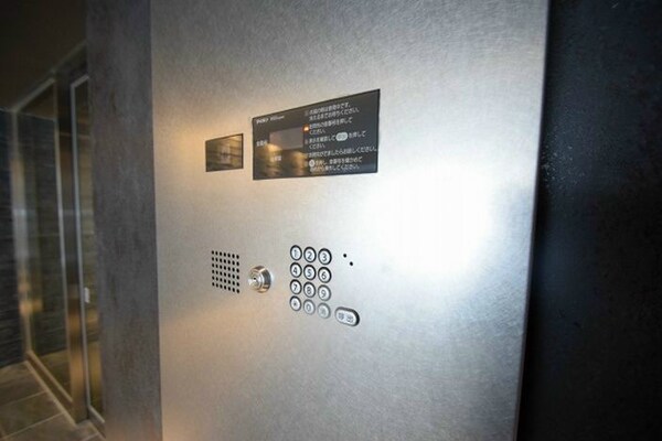 セキュリティ(◆◇家具家電付きマンション◇◆)