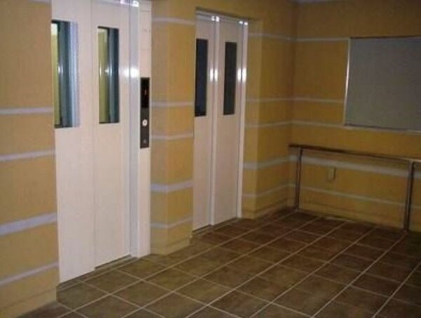 ロビー・ラウンジ