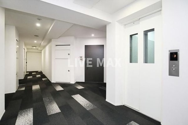 ロビー・ラウンジ