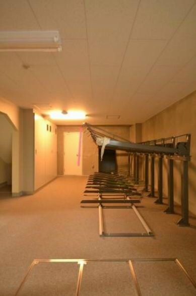 物件外観写真3　(駐輪場)