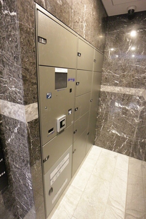 建物設備(★《見学予約受け付け中》設備充実のハイグレード賃貸マンション)