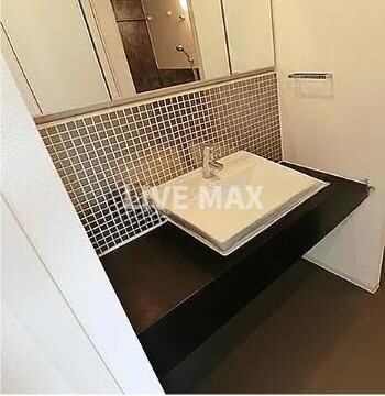 物件内観写真8　(別号室参考写真)