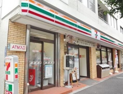 セブンイレブン 品川荏原店