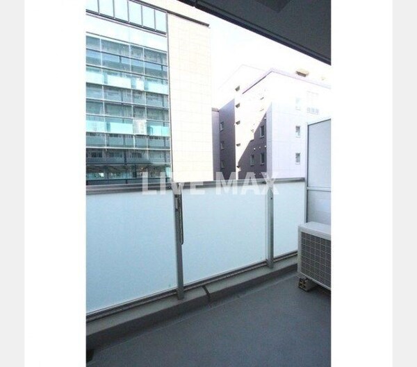 バルコニー(別号室参考写真)