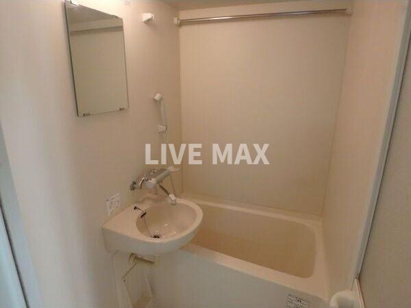 浴室(別号室参考写真)