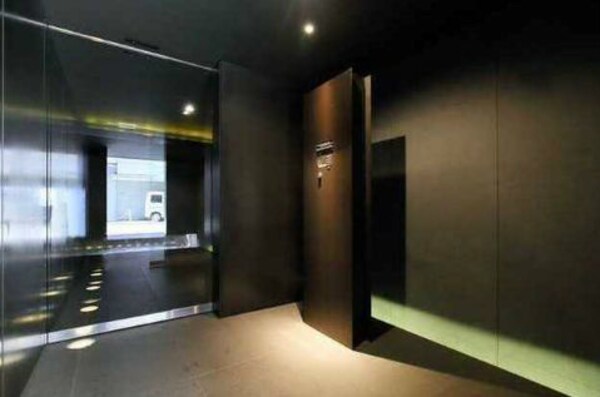 ロビー・ラウンジ