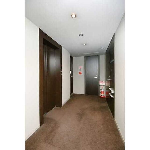 ロビー・ラウンジ