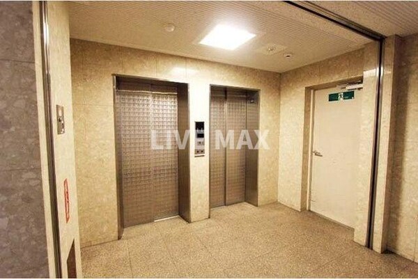 ロビー・ラウンジ