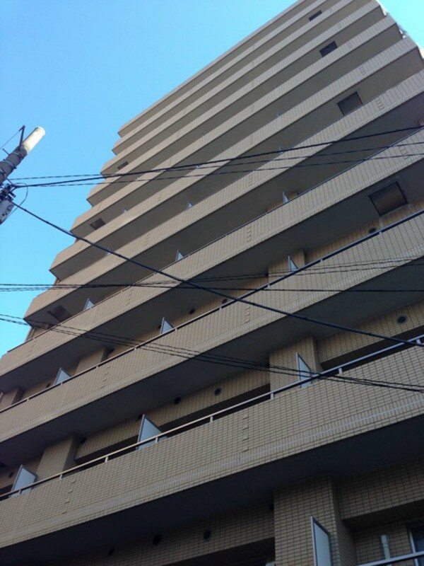 外観(★《見学予約受け付け中》設備充実のハイグレード賃貸マンション)
