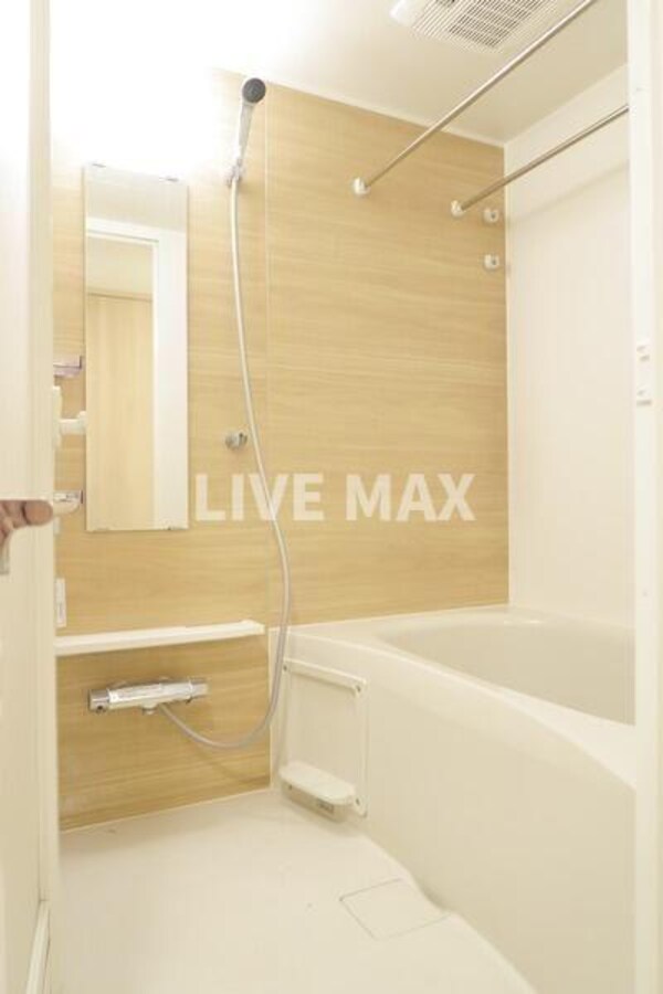 浴室(別号室参考写真)