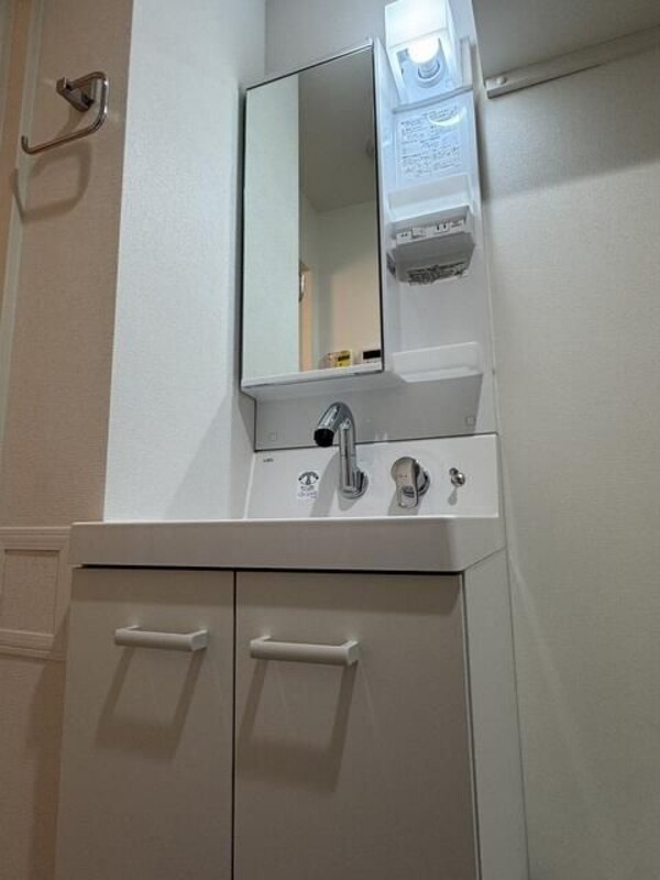 洗面・脱衣所(別号室参考写真)