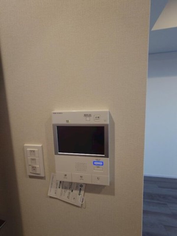 セキュリティ(別号室参考写真)
