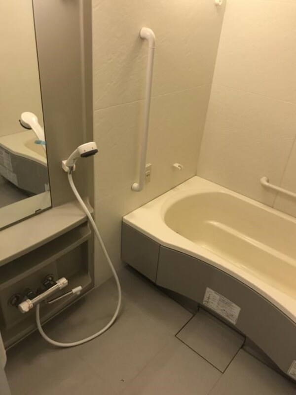 浴室(★《見学予約受け付け中》設備充実のハイグレード賃貸マンション)